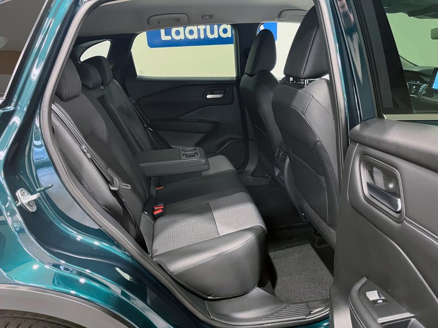 e-POWER 205 hv aut. N-Connecta Comfort Pack / Korko 0 % ja kulut 0 € / Takaluukku sähköllä / Navi