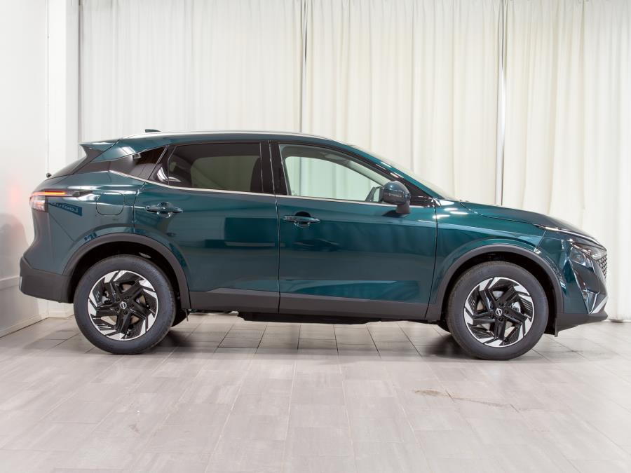 e-POWER 205 hv aut. N-Connecta Comfort Pack / Korko 0 % ja kulut 0 € / Takaluukku sähköllä / Navi