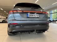 55 quattro S line / Vetokoukku / Audi Takuu 2030 asti / Korisarja / Matrix-LED / Tuulilasinäyttö