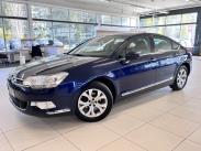 HDi 136 Exclusive Sedan Automaatti /  Suomi-auto / Vetokoukku / Vakionopeudensäädin / Sadetunnistin