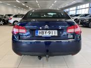 HDi 136 Exclusive Sedan Automaatti /  Suomi-auto / Vetokoukku / Vakionopeudensäädin / Sadetunnistin
