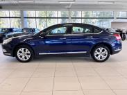 HDi 136 Exclusive Sedan Automaatti /  Suomi-auto / Vetokoukku / Vakionopeudensäädin / Sadetunnistin