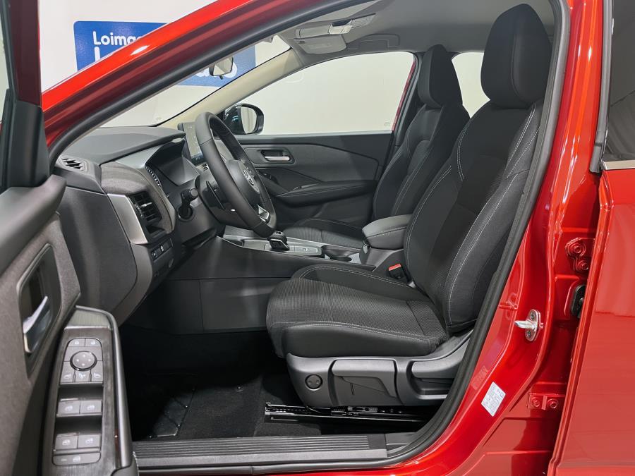 MHEV 158 hv aut. Acenta / Korko 0 % / Läm. ratti ja tuulilasi / LEDit / Adapt. vakkari