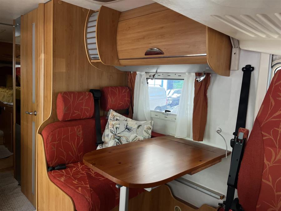 Renault Hymer Ejr 686/ Trumatic/ Ilmastointi