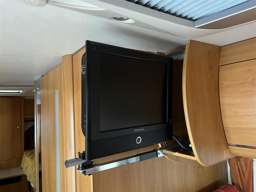 Renault Hymer Ejr 686/ Trumatic/ Ilmastointi