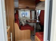 Renault Hymer Ejr 686/ Trumatic/ Ilmastointi