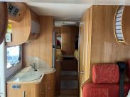 Renault Hymer Ejr 686/ Trumatic/ Ilmastointi