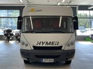 Renault Hymer Ejr 686/ Trumatic/ Ilmastointi