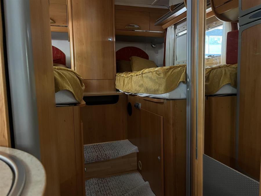Renault Hymer Ejr 686/ Trumatic/ Ilmastointi