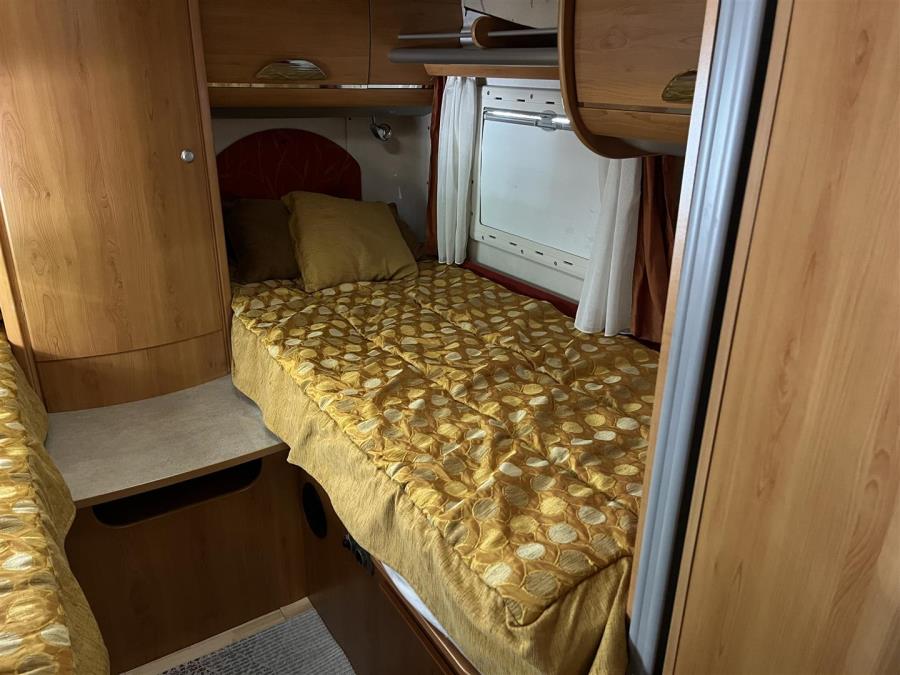 Renault Hymer Ejr 686/ Trumatic/ Ilmastointi