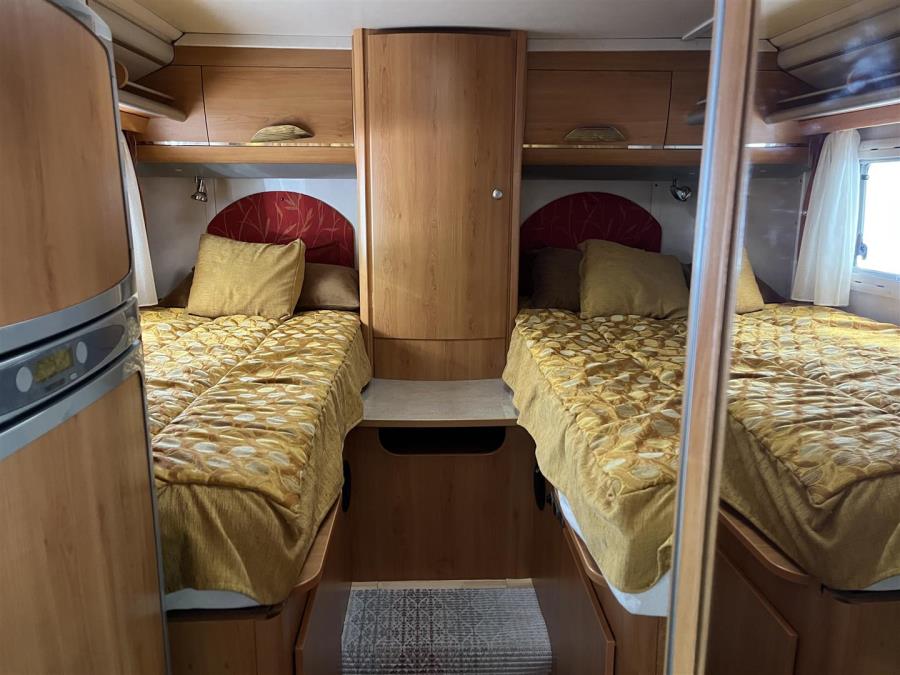 Renault Hymer Ejr 686/ Trumatic/ Ilmastointi