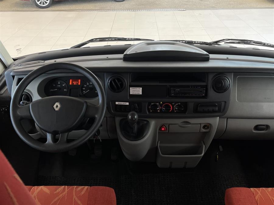 Renault Hymer Ejr 686/ Trumatic/ Ilmastointi