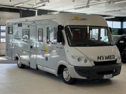 Renault Hymer Ejr 686/ Trumatic/ Ilmastointi