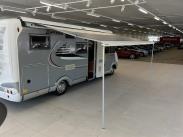Renault Hymer Ejr 686/ Trumatic/ Ilmastointi