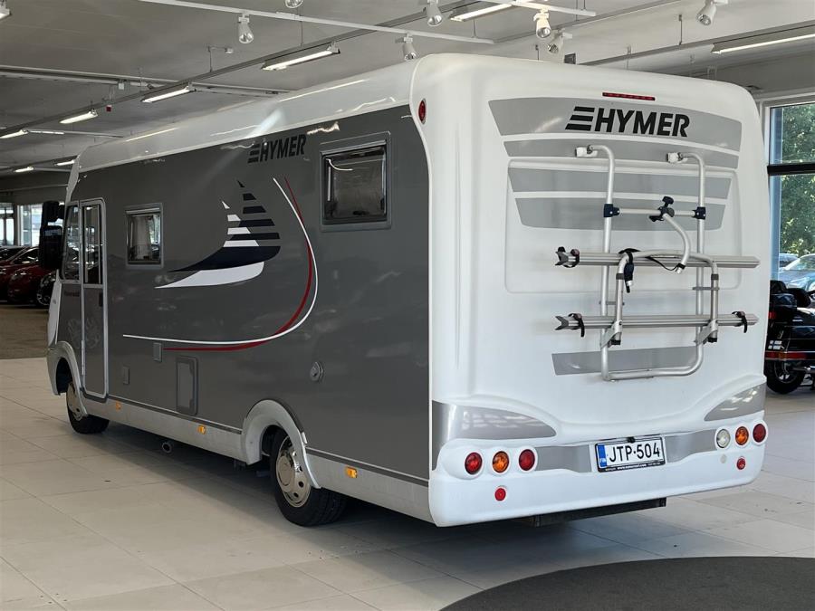 Renault Hymer Ejr 686/ Trumatic/ Ilmastointi