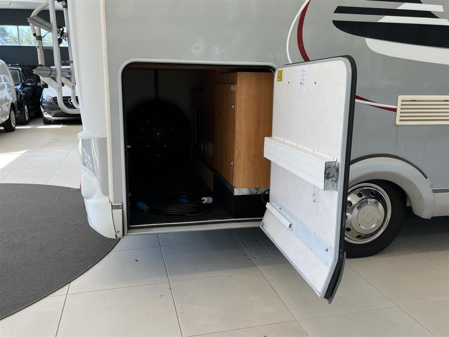 Renault Hymer Ejr 686/ Trumatic/ Ilmastointi