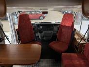 Renault Hymer Ejr 686/ Trumatic/ Ilmastointi