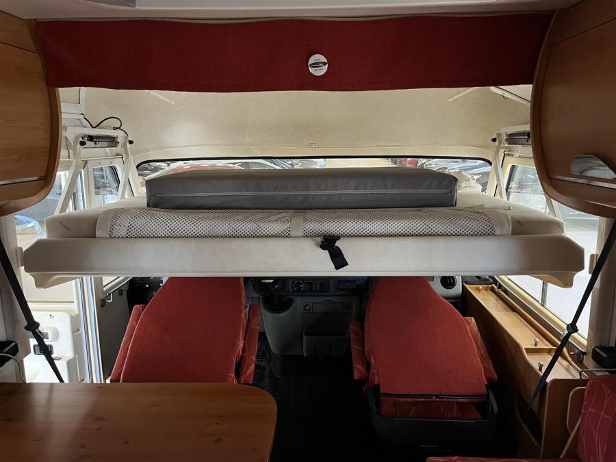 Renault Hymer Ejr 686/ Trumatic/ Ilmastointi