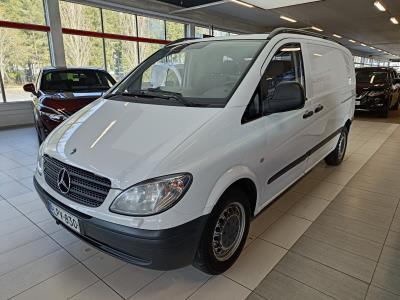 Mercedes-Benz Vito 111CDI Aut / Läpilastattava / Ilmastointi/ Kantavuus 1070kg