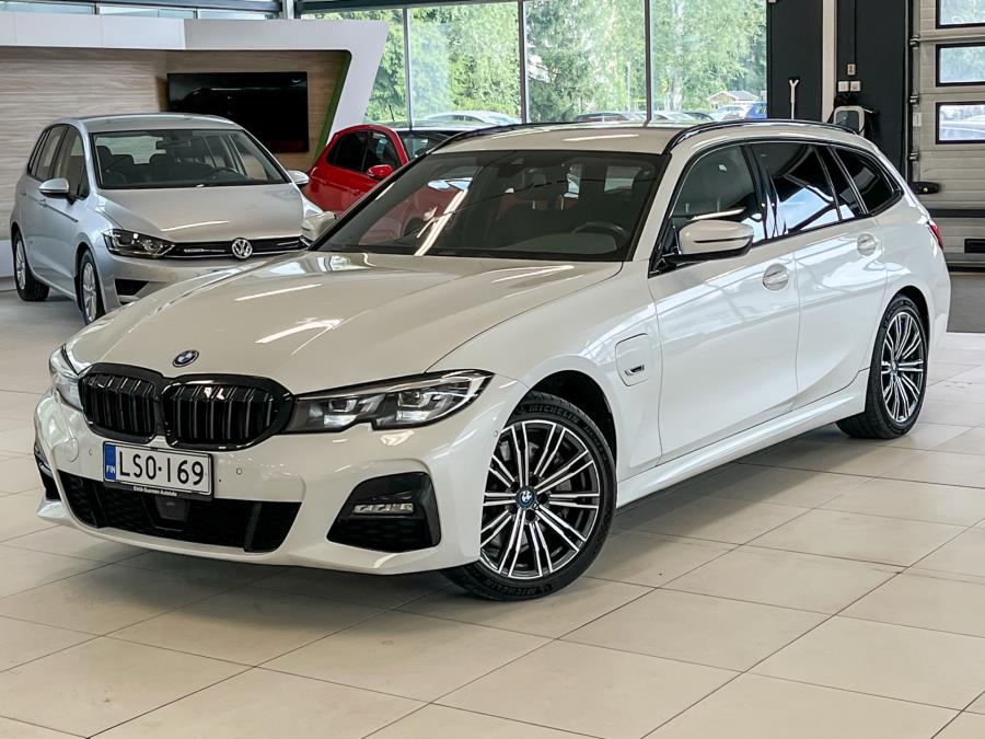 G21 Touring 330e xDrive A Charged Edition M Sport / Adaptiivinen vakionopeudensäädin / Vetokoukku