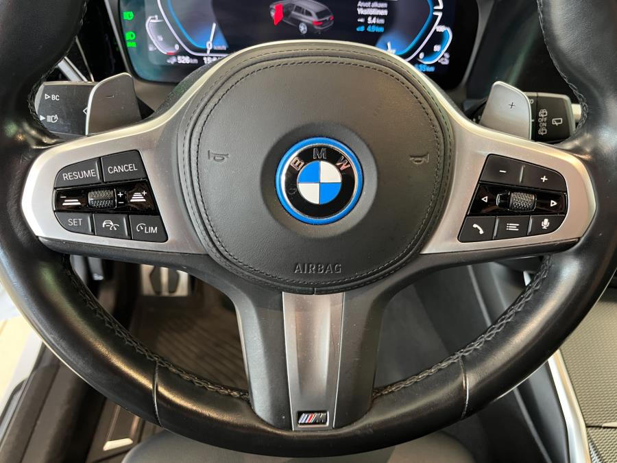 G21 Touring 330e xDrive A Charged Edition M Sport / Adaptiivinen vakionopeudensäädin / Vetokoukku