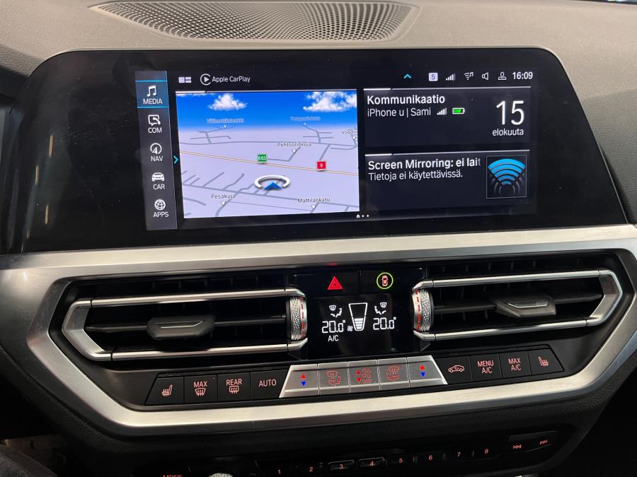 G21 Touring 330e xDrive A Charged Edition M Sport / Adaptiivinen vakionopeudensäädin / Vetokoukku