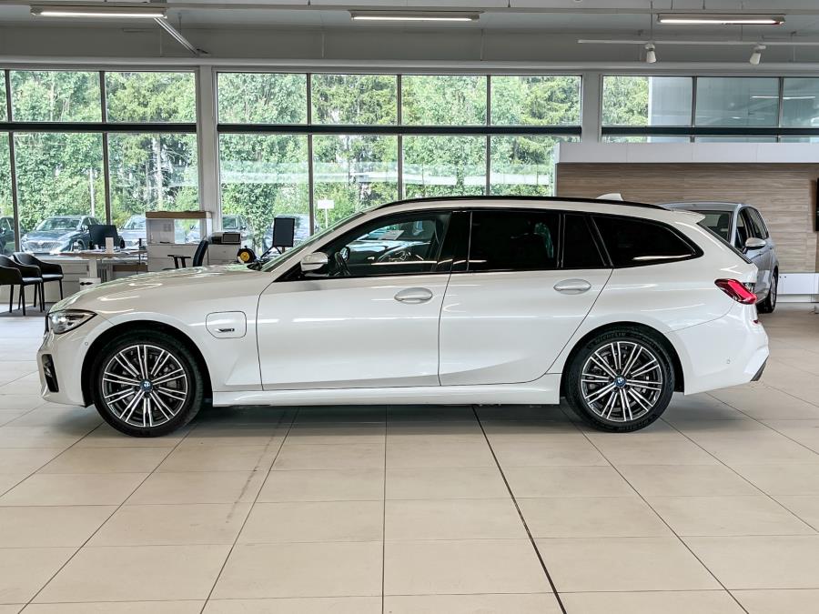 G21 Touring 330e xDrive A Charged Edition M Sport / Adaptiivinen vakionopeudensäädin / Vetokoukku