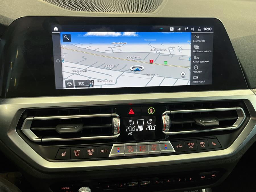 G21 Touring 330e xDrive A Charged Edition M Sport / Adaptiivinen vakionopeudensäädin / Vetokoukku