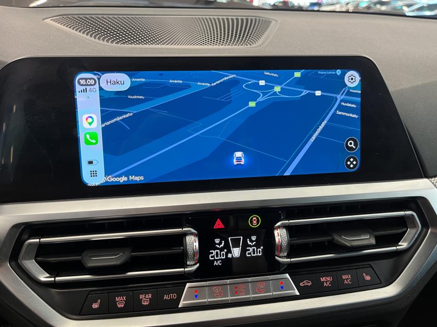 G21 Touring 330e xDrive A Charged Edition M Sport / Adaptiivinen vakionopeudensäädin / Vetokoukku