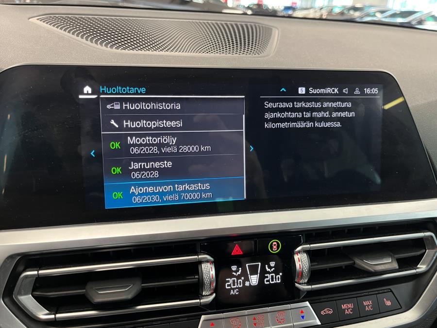 G21 Touring 330e xDrive A Charged Edition M Sport / Adaptiivinen vakionopeudensäädin / Vetokoukku