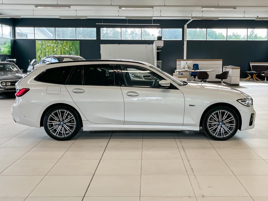 G21 Touring 330e xDrive A Charged Edition M Sport / Adaptiivinen vakionopeudensäädin / Vetokoukku