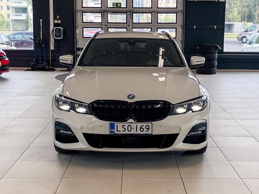 G21 Touring 330e xDrive A Charged Edition M Sport / Adaptiivinen vakionopeudensäädin / Vetokoukku
