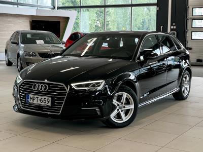 Audi A3 Sportback Business 40 TFSI e-tron 150 kW S tronic / LED-ajovalot / Adaptiivinen vakionopeudensäädin
