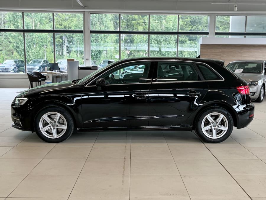 Sportback Business 40 TFSI e-tron 150 kW S tronic / LED-ajovalot / Adaptiivinen vakionopeudensäädin