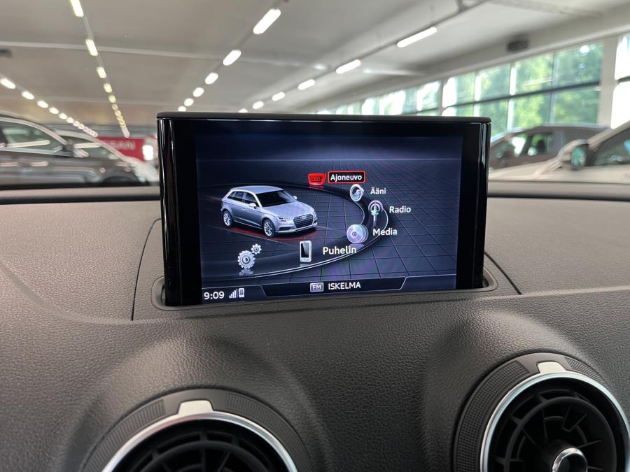 Sportback Business 40 TFSI e-tron 150 kW S tronic / LED-ajovalot / Adaptiivinen vakionopeudensäädin