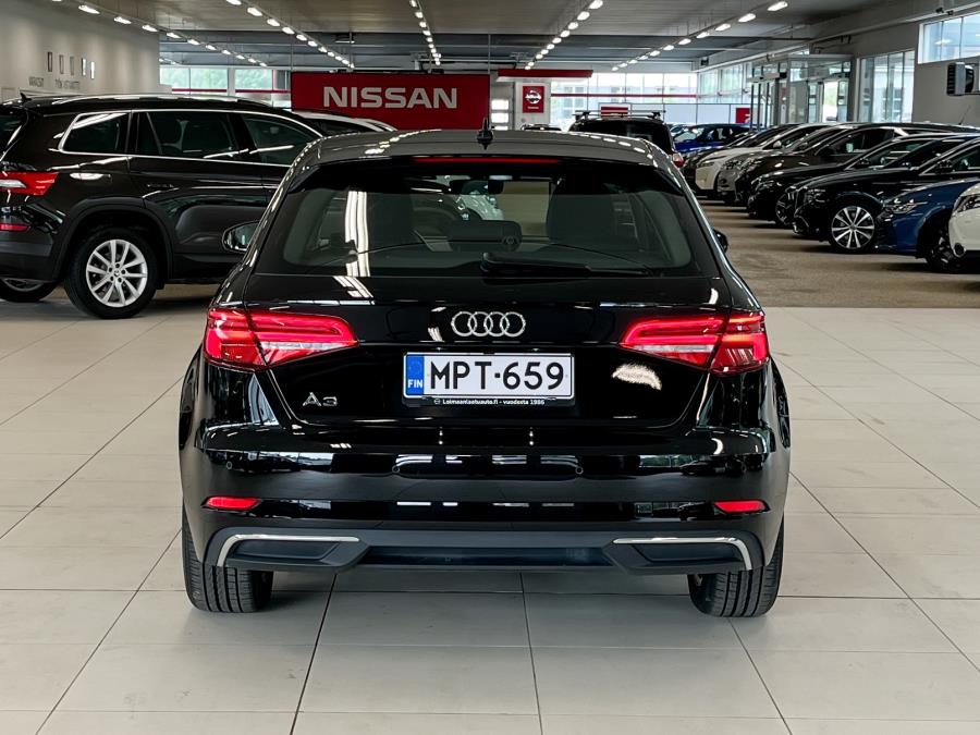 Sportback Business 40 TFSI e-tron 150 kW S tronic / LED-ajovalot / Adaptiivinen vakionopeudensäädin