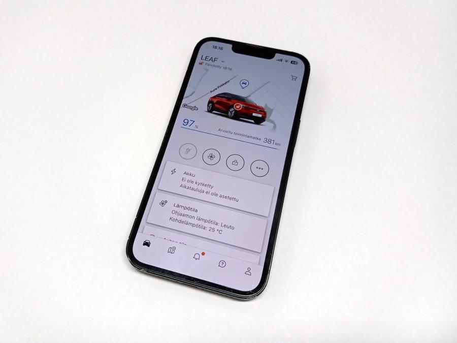 52 kWh Engage Plus / Takuu 5 vuotta / Toimintamatka 424 km / Akuston esilämmitys / Ilmalämpöpumppu
