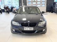 E91 Touring / Huoltokirja / Vakionopeussäädin/ Xenon valot/ Juuri katsastettu