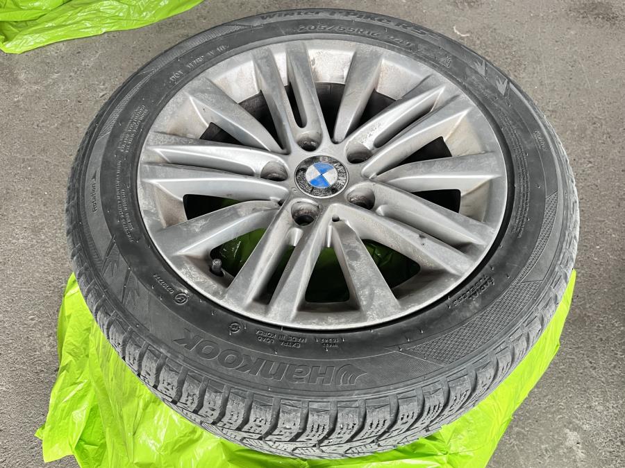 E91 Touring / Huoltokirja / Vakionopeussäädin/ Xenon valot/ Juuri katsastettu