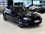 E91 Touring / Huoltokirja / Vakionopeussäädin/ Xenon valot/ Juuri katsastettu