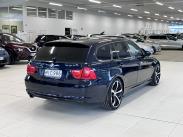 E91 Touring / Huoltokirja / Vakionopeussäädin/ Xenon valot/ Juuri katsastettu