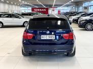 E91 Touring / Huoltokirja / Vakionopeussäädin/ Xenon valot/ Juuri katsastettu