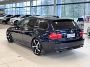 E91 Touring / Huoltokirja / Vakionopeussäädin/ Xenon valot/ Juuri katsastettu