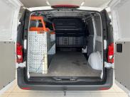 Vito 114CDI FWD-3,05/32K keskipitkä A2/ Alv/ Webasto/ Koukku