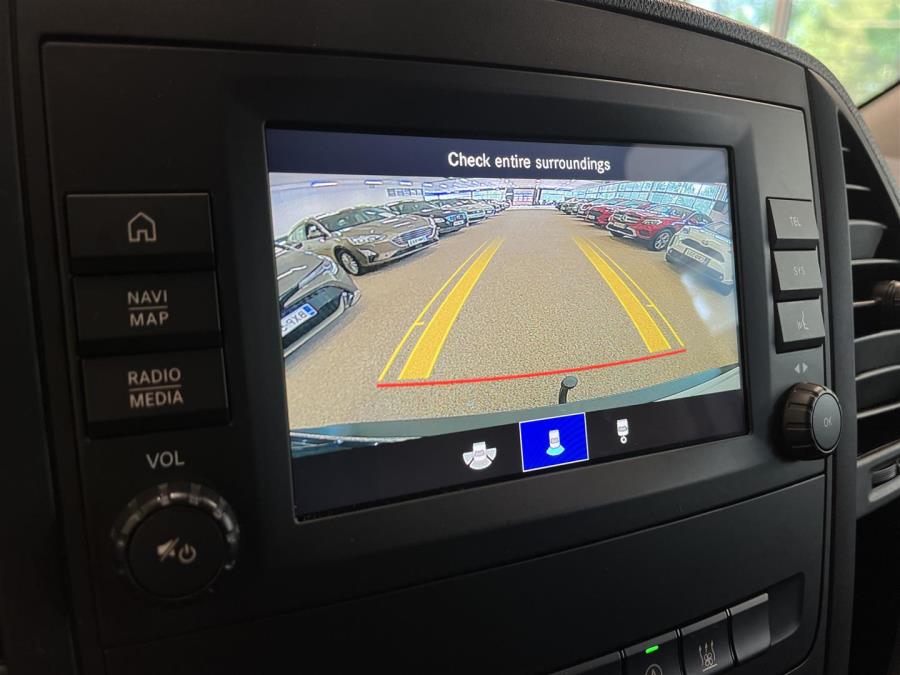 Vito 114CDI FWD-3,05/32K keskipitkä A2/ Alv/ Webasto/ Koukku