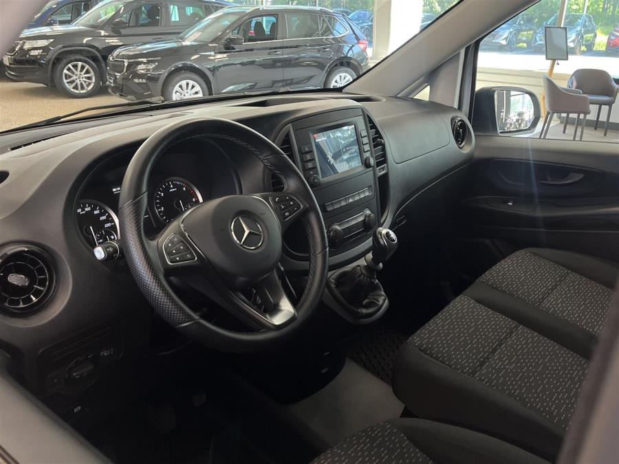 Vito 114CDI FWD-3,05/32K keskipitkä A2/ Alv/ Webasto/ Koukku
