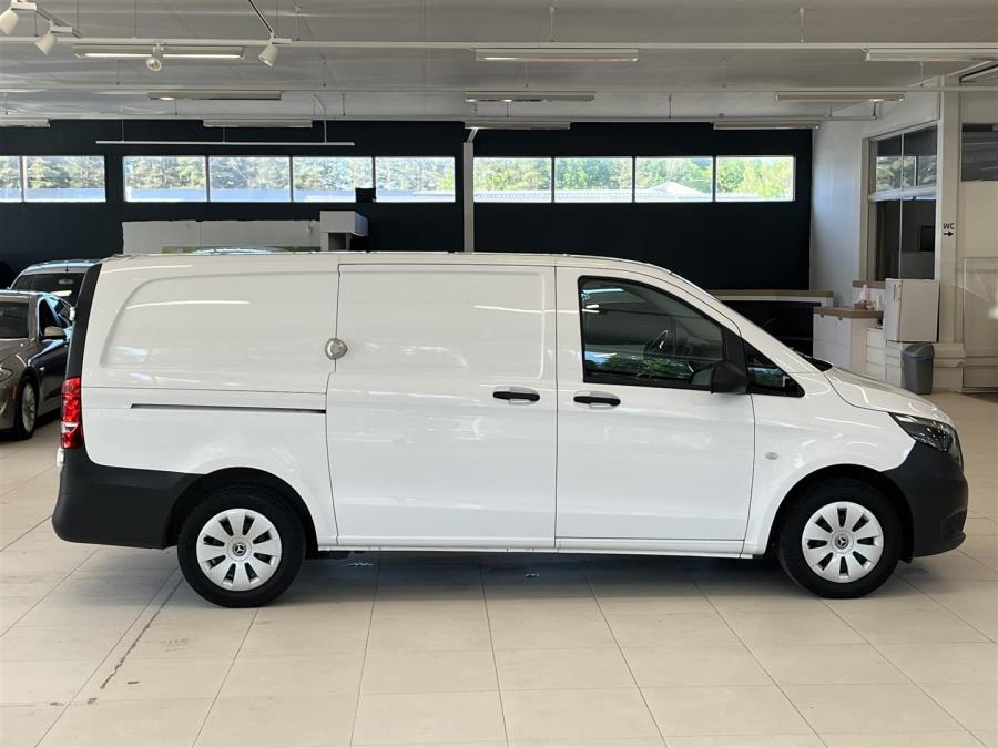 Vito 114CDI FWD-3,05/32K keskipitkä A2/ Alv/ Webasto/ Koukku