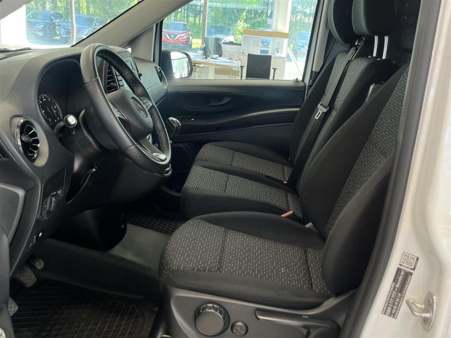 Vito 114CDI FWD-3,05/32K keskipitkä A2/ Alv/ Webasto/ Koukku