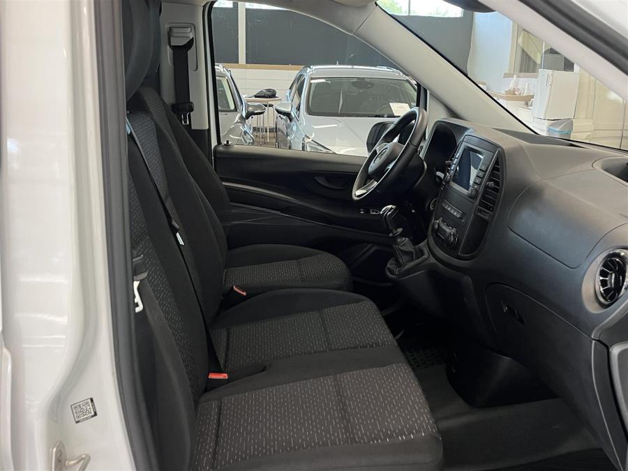 Vito 114CDI FWD-3,05/32K keskipitkä A2/ Alv/ Webasto/ Koukku