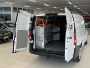 Vito 114CDI FWD-3,05/32K keskipitkä A2/ Alv/ Webasto/ Koukku